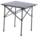FLYTOP Folding Camping Table Portable Table Folding Picnic Table Aluminum Lightweight Super-Strength Portable Outdoor Dining Table is Suitable for Camping and Picnic