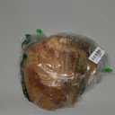 Wooden Bowl Decorative Natural Wood Fruit Bowl, Irregular Creative Wood Bowls, Rustic Hand Carved Candy Snack Keys Serving Bowls for Home Decor(8"-10" Diameter)