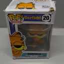 POP! Funko Comics - Garfield (Flocked) Limited Edition Exclusive