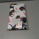 Pink Laundry Basket for Bedroom,Dirty Clothes Basket,Laundry Basket with Handles,Kids Girls Room Canvas Hamper Bag,Blankets,Towel,Toy Storage Organizer (02)