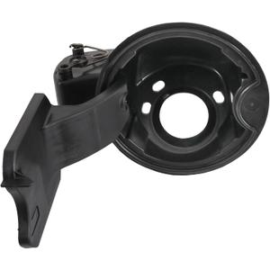 Fuel Filler Door Housing Pocket Assembly Replacement For Ford F-150 2009-2014, Replacement For Lincoln Mark LT 2010-2014 Replace 9L3Z9927936B 9L3Z-9927936-B Gas Tank Cap Door Hinge Fuel Filler Door Housing Pocket Assembly Replacement For Ford F-150 2009-2014, Replacement For Lincoln Mark LT 2010-2014 Replace 9L3Z9927936B 9L3Z-9927936-B Gas Tank Cap Door Hinge