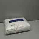 King 6 Piece Sheet Set - Comfy Breathable & Cooling - Ultra Soft Hotel Luxury Bedding Set w/ 8-16 Inch Deep Pockets - 1 Flat & 1 Fitted Sheet & 4 Pillowcases - Wrinkle Free & Easy Care - Antique White