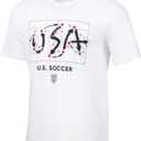 Been There Premium Hand Tailored US Soccer SS T Shirt (S)