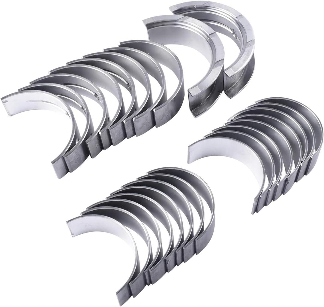 STD Rod & Main Bearing Set CB663P MS2199P Fit for Chevy LS 4.8 5.3 5.7 6.0 6.2L