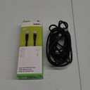 RJ45 CAT-5e Patch Cable, Snagless Molded Black