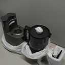 J8 Cold Press Juicer, 6.5" Extra Wide Feed Chute Juicer Machines, 350W Slow Juicer Machines with High Juice Yield for Whole Vegetables & Fruits, BPA Free (Titanium Gray)