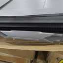 Keter Manor 4x6 Resin Outdoor Storage Shed Kit-Perfect to Store Patio Furniture, Garden Tools Bike Accessories, Beach Chairs and Lawn Mower, Grey & White