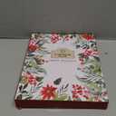 LARAINE Picture Photo Frame 5x7 Metal 2025 Christmas High Definition Display Pictures for Tabletop Home Decorative Holiday Gift (Gnome (2025))