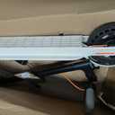 WERHY Electric Scooter, 500W/350W Powerful Motor & 19 MPH Top Speed, 16/25 Miles Range, Folding E Scooter with Dual Braking for Teens and Adults