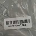 Joy&Grace Appliance Slider for Kitchen Appliances 360° Rolling Sliding Tray for Coffee Maker Countertop, Bamboo Coffee Pot Slider Rolling Tray with Universal Rollers (Black, Large 16"x13")