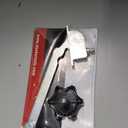 Ventline (BV0115-04 with Screw) Operator Assembly with Crank Handle and Screw