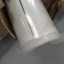 Crawl Space Vapor Barrier - 20 Mil Vapor Barriers - (10' x 50') - Tear Resistant, Heavy Duty Vapor Barrier, Drop Cloth Moisture Barrier Thick Plastic Sheeting Covering for Crawlspace Encapsulation