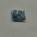 Tempt Me Women One Piece Swimdress Swimsuits - Tummy Control Skirted Swim Dress Bathing Suit with Skirt V Neck Tie Knot (Blue Paisley) Medium