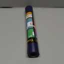 RENLITONG Navy Blue HTV Iron on Vinyl 12Inch by 10ft Roll Heat Transfer Vinyl for T-Shirt HTV Rolls for All Cutter Machine - Easy to Cut & Weed for Heat Transfer Design