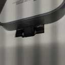 Hot & Iced Coffee Maker with Magnetic K-Pod Organizer (Pods Not Included), Stores 10 Pods, 4-5 Cups Coffee Maker & Single-serve Brewer for K Cup & Grounds, 40oz Removable Water Tank, White