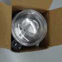 300g Grain Mill Grinder, 304 Stainless Steel Grain Mill High Speed Commercial Spice Grinder, Ultrafine Grain Household Flour Mill, Kitchen