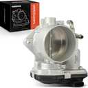 A-Premium Electronic Throttle Body Compatible with Toyota Camry 2018-2023, RAV4 2019-2023, Avalon 2021 & Lexus ES250 2022-2023, NX250 2022-2023, NX350h 2022, NX450h+ 2022-2023, 2.5L