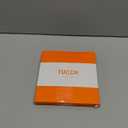 TUCCH 2-in-1 Detachable Wallet Case for iPhone 17 Pro (6.3-inch) 2025, Wireless Charging | RFID Blocking 4 Card Holder | Wrist Strap | Kickstand | Magnetic | PU Leather | Protective Flip Cover | Black