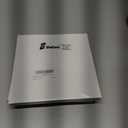 2 x Shellwei 24 Pack Christmas Cartoon Ornament Wooden Inspired Cartoon Hanging Xmas Party Tree Ornament Western Cowboy Christmas Supplies for Crafts Holiday Decor