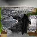 Vignuto Portable Shower For Camping, Rechargeable Camping Shower Pump With LED Display Of Battery Level And Temperature (Grey)