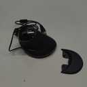 DELUX Ergonomic Vertical Mouse, Wired Ergo Mouse for Large Hands, 6 Programmable Buttons, Up to 12800 DPI, Removable Wrist Rest, Vibrant RGB Backlit, for Windows 7/8/10/XP/Vista (M618Plus RGB-Wired)