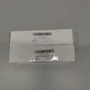 2 x Black Touch Up Paint for Cars, Two-In-One Car Paint Scratch Repair Pen, Quick & Easy Solution to Repair Minor Automotive Scratches 0.4 fl oz. (Black)