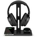 ILive Deskmate 5-in-1 Headphone Stand & Wireless Charger IAQST303B