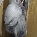 4 Pack T Shirt Display stand, Adjustable T shirt Shoulder Stand for Vendor Portable Hanging wooden Clothes Rack for Clothing Dress Jacket Coat Retail 17-31 Inch, Black