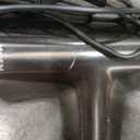 Moen Sleek Black Stainless One-Handle Touchless High Arc Pulldown Kitchen Faucet, Modern Spring Kitchen Sink Faucet with Pulldown Sprayer Head and Wave Motion Sensor, 5925EWBLS