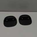 Loncaster 2 Pack Dashboard Car Phone Holder Mount, Universal Cell Phone Automobile Cradles Ultra Stable Slip Free Hands Free Car Accessories Compatible for iPhone, Most Smartphones and GPS