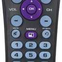 RCA Universal 4-Device Big Button Universal Remote with Streaming (RCR413BHE)