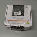 AMKI Updated 16W Starlight Headliner Kits 650pcs 0.03in 9.8ft Twinkle + Music Mode Mixed APP Remote Sound Control Car Home RGBW Fiber Optic Light Star Ceiling Light Kit