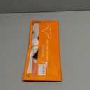 6Pcs/Set Women V-Waist Panties Seamless Briefs Low Waist Sexy Lingerie Invisible Ice Silk Underwear M