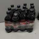 2 x Coca-Cola Zero Sugar Cherry Diet Soda Soft Drink, 16.9 fl oz, 6 Pack