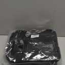 Pump Bag for Spectra S1 S2, Wearable Breast Pump Bags with Ice Pack, Pumping Bag with Waterproof Mat for Pump Accessories, Insulated Bottle Bags for Work Travel and Family, Black