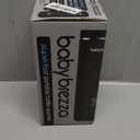 Baby Brezza Portable Warmer  3X Faster Baby Bottle Warming - Travel Breastmilk and Formula Warmer - Safe, Even Heating - Up to 9oz - No Adapters, Black