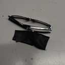 Smart Glasses, Open-Ear Sound Mic & Speakers, Smart Audio Polarized Sunglasses with Photochromic Lenses, IPX4 Waterproof, Voice Assistant, Unisex Bluetooth Glasses for Travel, Working & Driving