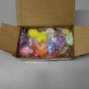 30 Pack Squishy Toys, Kawaii Squishies Party Favors for Kids 4-8 8-12 Treasure Box Toys for Classroom Birthday Xmas Gifts Goodie Bag Mini Animals Mochi Squishy Stress Relief Sensory Toys Random