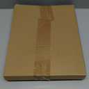 Ctosree 20 Pcs Thank You Gift Paper Bags for Employee Coworker Colleague Thank You for Being Awesome Bags with Handles for Colleague Employee(8.3 x 4.3 x 10.6 Inch,Kraft Paper)