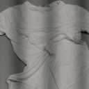 MANGOPOP Round Neck Short Sleeve Bodysuit for Women Basic Body Suit Shirts Tops White M