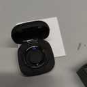 Smart Ring for Women Men,Fitness Tracker Ring with Heart Rate, Sleep Monitoring, Blood Oxygen, Step Counting for iOS and Android, No Subscription Fee, Waterproof, Valentines Day Gifts(Black, 10)