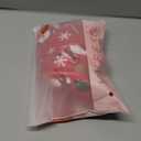 KYEESE Christmas Dog Pajamas Santa Claus Turtleneck Dog Pjs for Small Dogs Holiday Pet Onesie Soft Velvet 4 Legs Cozy Pet Sleepwear Warm Doggie Christmas Outfit, X-Large