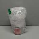 Bormioli Rocco Gelo Jug with Red Lid, 41-Ounce (39.2 Ounces)