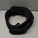 TACNEX Belt Pad w/ Loop Liner Waist Back Support for Heavy Duty/Tactical/Battle/Tool/Work Belt Comfortable Foam Cushion (XXXL: 45.3")