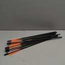 24/14Pcs 20 Inch Crossbow Bolt,Hunting Carbon Arrows for Outdoor Target Practice, 24pcs
