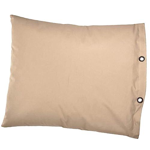 BESTonZON Outdoor Faucet Cover Insulated Spigot Protector for Cold Weather Easy Installation Prevents Icing and Freezing