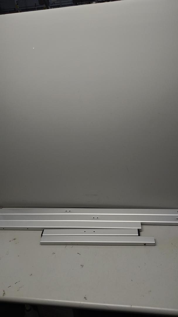 Steel Racks  4Ft (2x) 3Ft (1x) 2Ft (3x) 