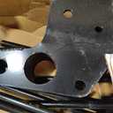 Skyjacker C9681B 6"Bx Kt Chv/Gm Hd 4Wd 1-2