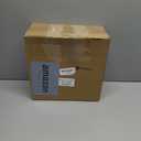 Domensi 6 Sets Wedding Centerpiece for Table Decoration Blush Pink Artificial Fake Rose Flower with Metal Vase Faux Silk Rose Bouquet Floral Arrangement for Bridal Shower Home Dining