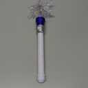 Light Up Frozen Snowflake Wand- Snowflake Spinning Wands,Magic Wand Rotating Toy for Girls and Boys, Magic Princess Sensory Toys,Christmas & Birthday Gift (Blue)